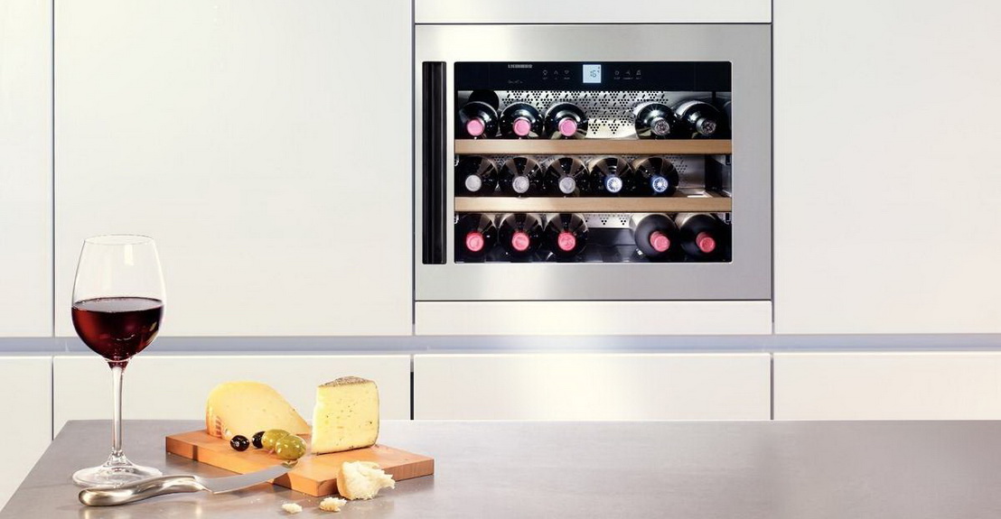 Винные шкафы