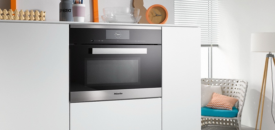 пароварка Miele пароварка Miele