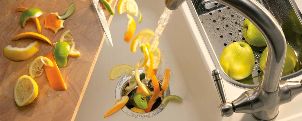 Правила использования диспоузера (измельчителя)