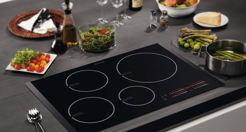 Ошибка Е1 на индукционной варочной панели  Ошибка Е1 на индукционной варочной панели