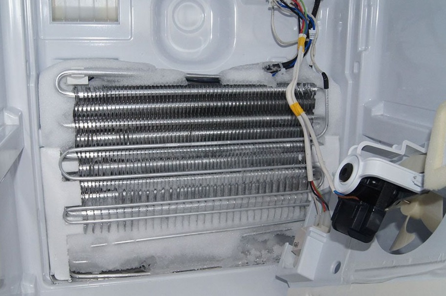 Как разморозить двухкамерный холодильник Bosch 