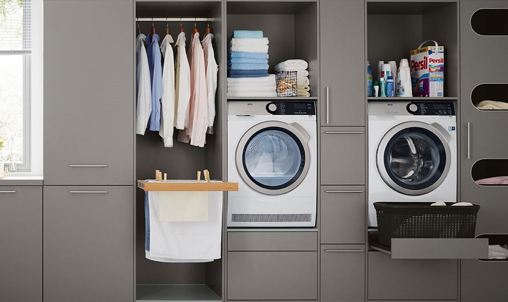 Лучшие по цене и качеству домашние прачечные 2025 года