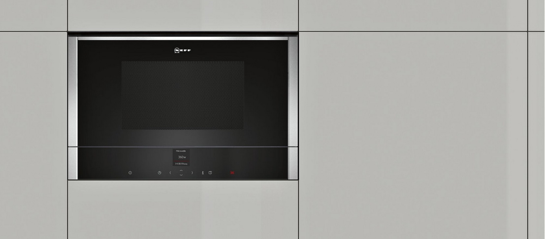 СВЧ-печи Neff СВЧ-печи Neff