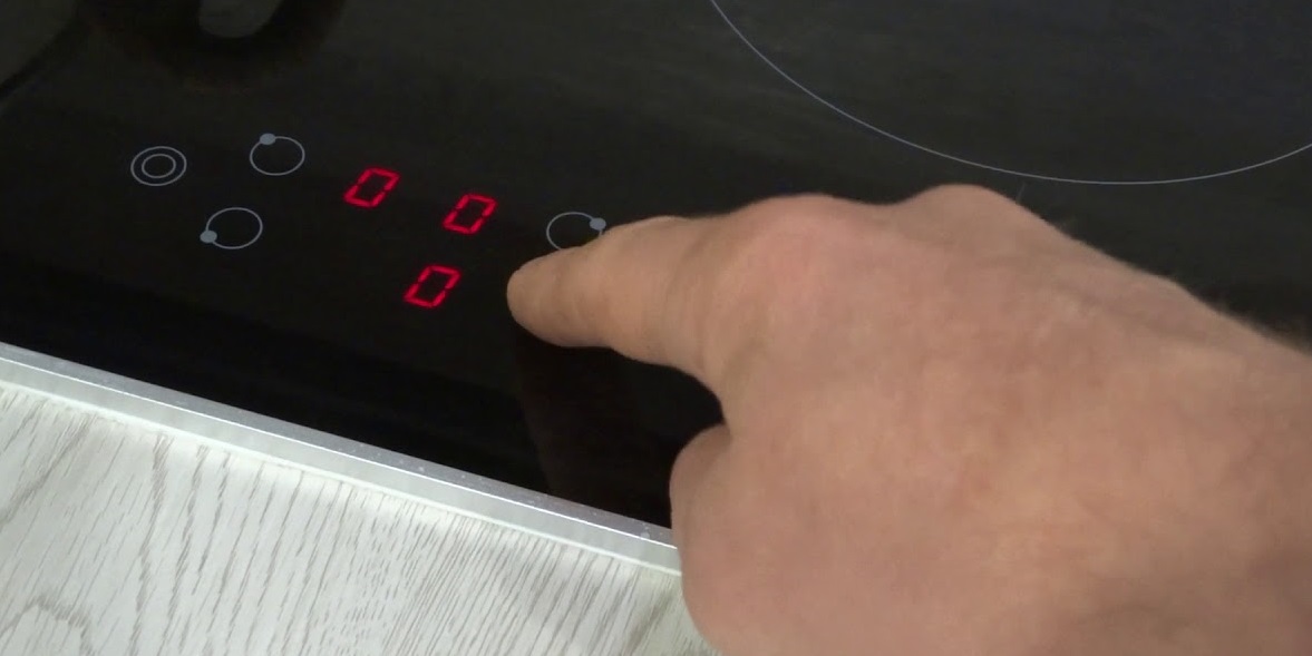  Как разблокировать варочную панель Gorenje