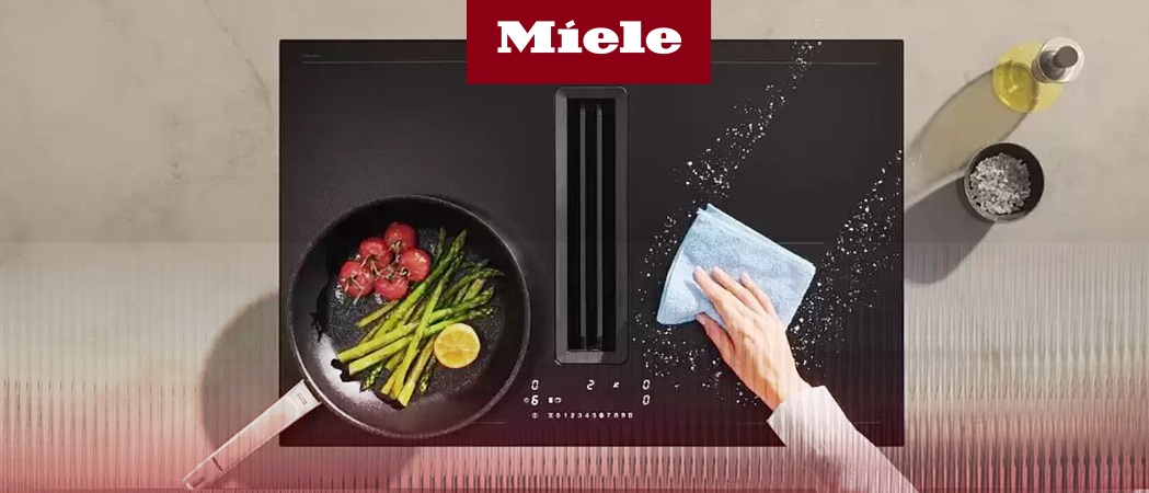Как разблокировать варочную панель Miele Как разблокировать варочную панель Miele