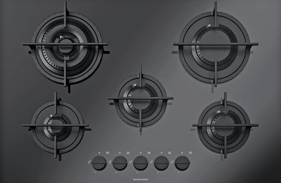 Новинки варочных панелей 2024 года