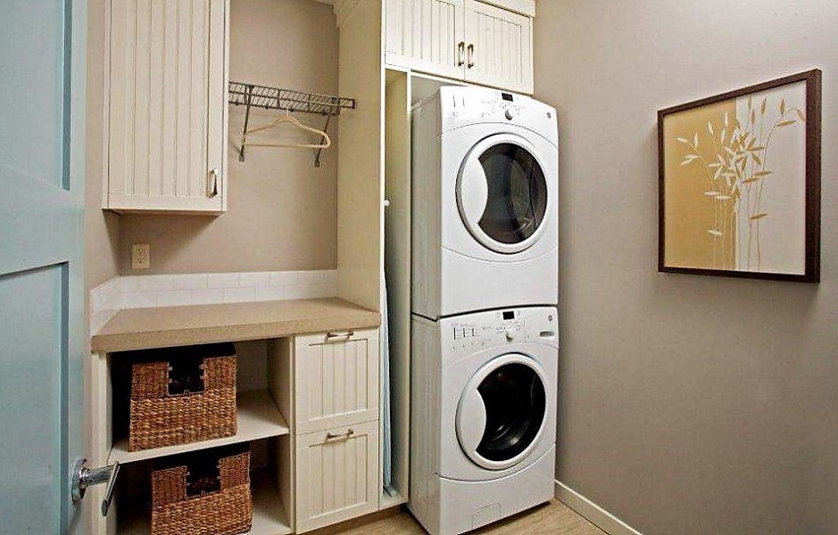 Как правильно установить встраиваемую стиральную машину