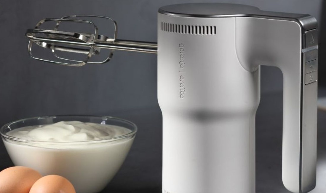 Как выбрать ручной миксер