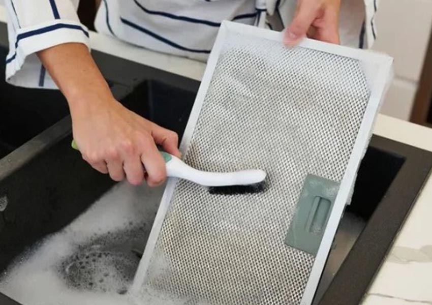 Как работает наклонная вытяжка Faber Как работает наклонная вытяжка Faber