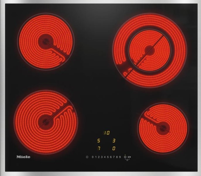 Новинки варочных панелей 2024 года