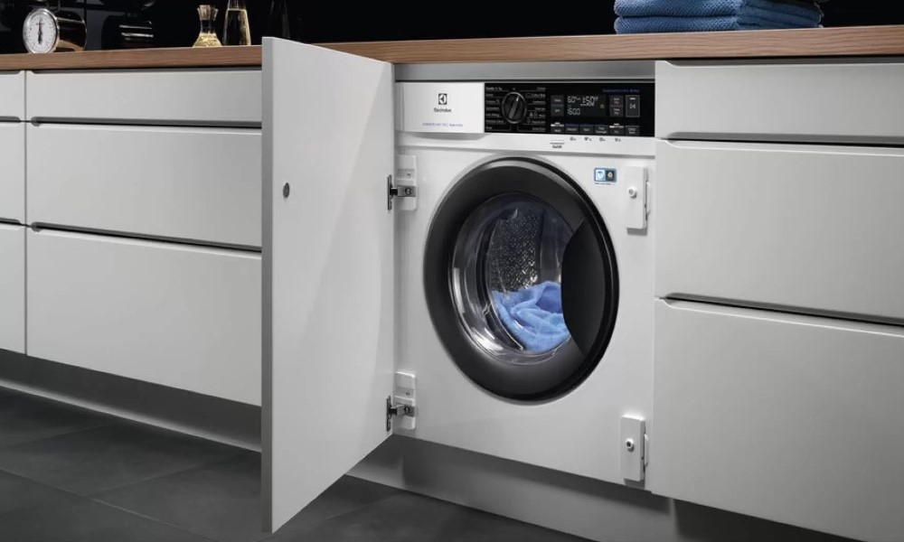 Новинки стиральных машин 2024 года