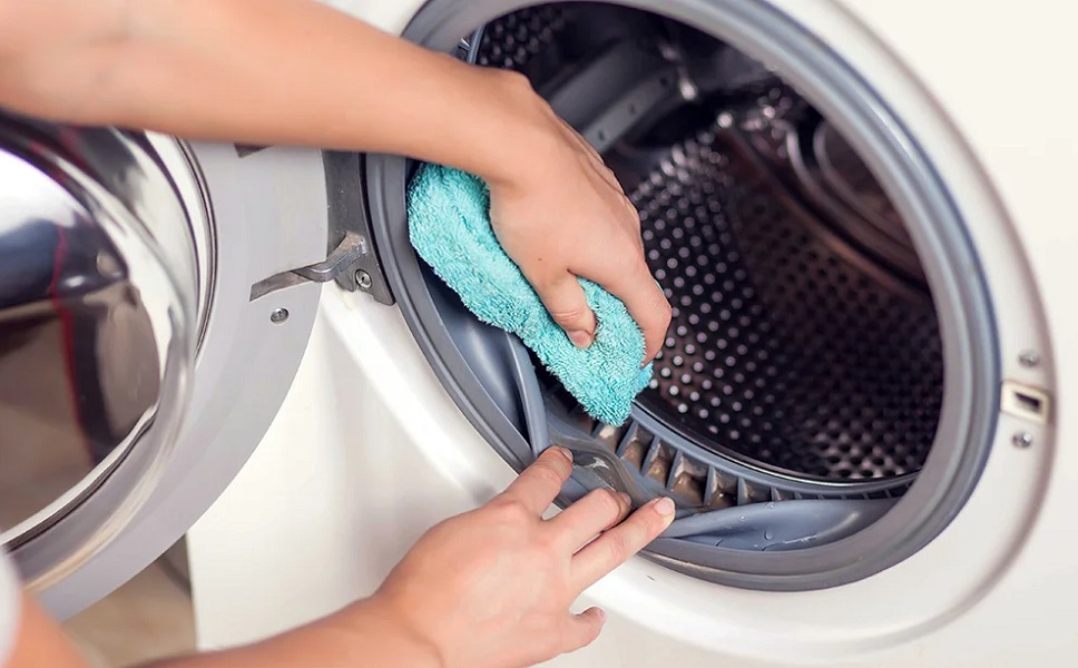 Как почистить сушильную машину