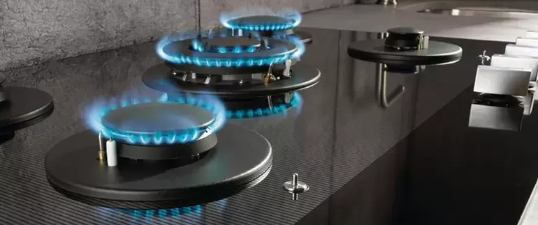 Почему варочная панель Gorenje заблокирована 