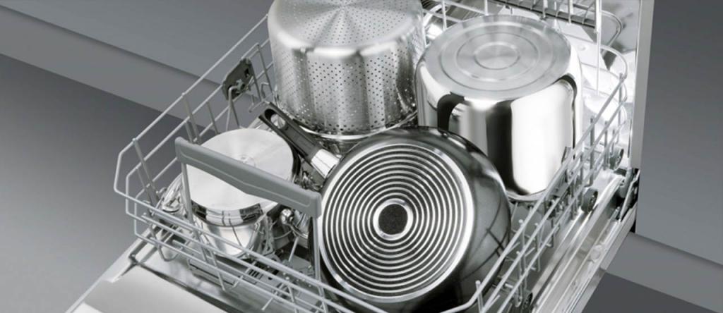 Посудомоечные машины Smeg в Казани Посудомоечные машины Smeg в Казани