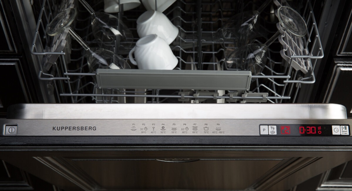 Посудомоечные машины Kuppersberg
