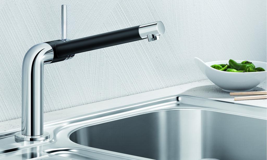 Дополнительные функции смесителей, краткая характеристика и все, что нужно о них знать