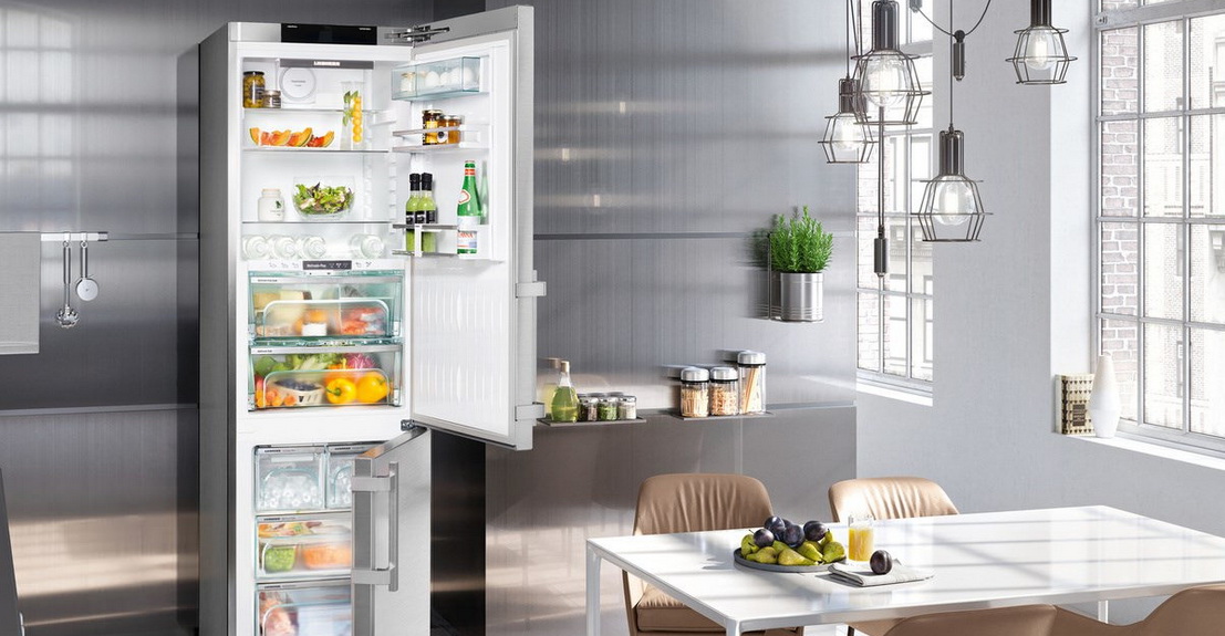 встраиваемый холодильник liwbherr