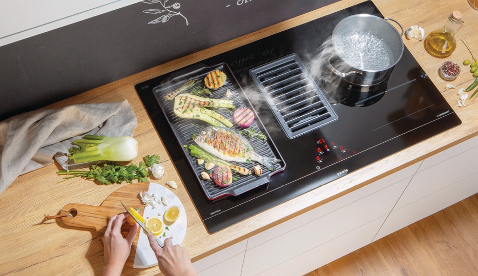  Ошибки варочной панели Gorenje