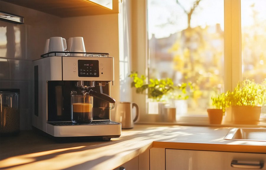 Рейтинг кофемашин для зернового кофе 2025 года по качеству и надежности