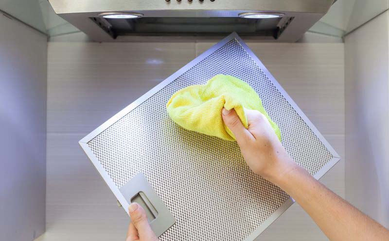 Как почистить фильтры в вытяжках Elica 