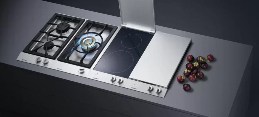 Как работает режим Grill