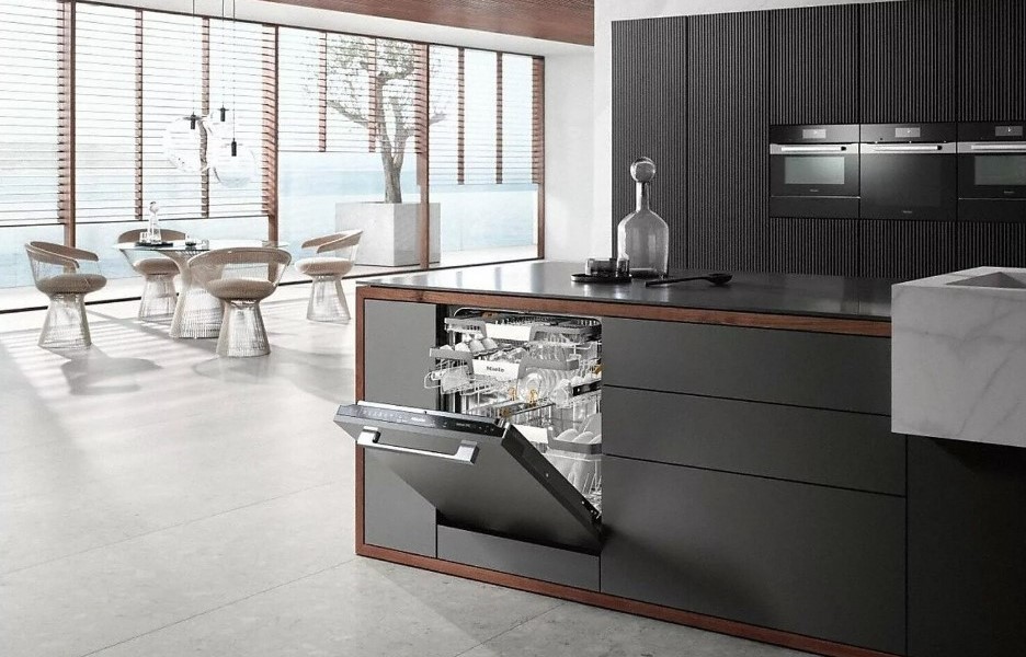 Посудомоечные машины Miele Посудомоечные машины Miele