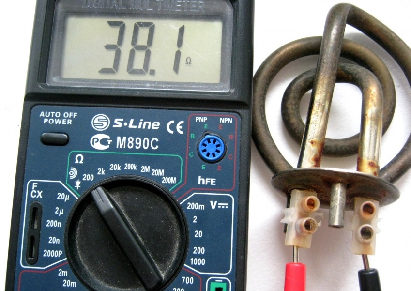 Замена ТЭНа в стиральной машине Замена ТЭНа в стиральной машине