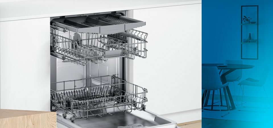 Как правильно загружать посуду в посудомоечную машину Bosch Как правильно загружать посуду в посудомоечную машину Bosch