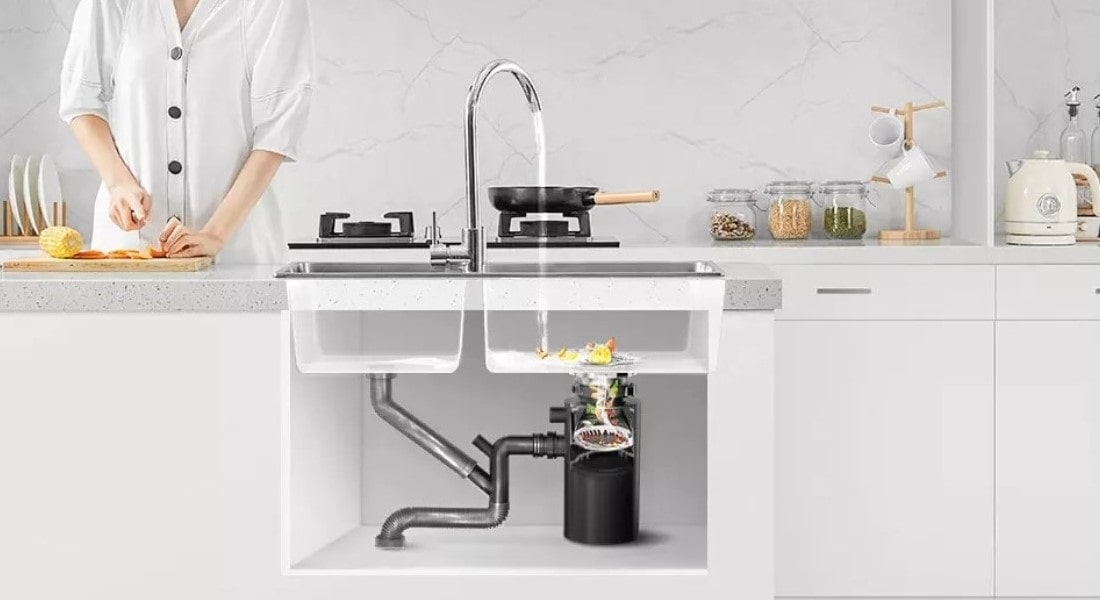 Как выбрать измельчитель пищевых отходов