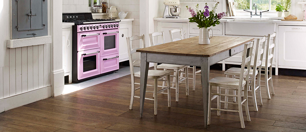 Как выбрать цвет бытовой техники для кухни