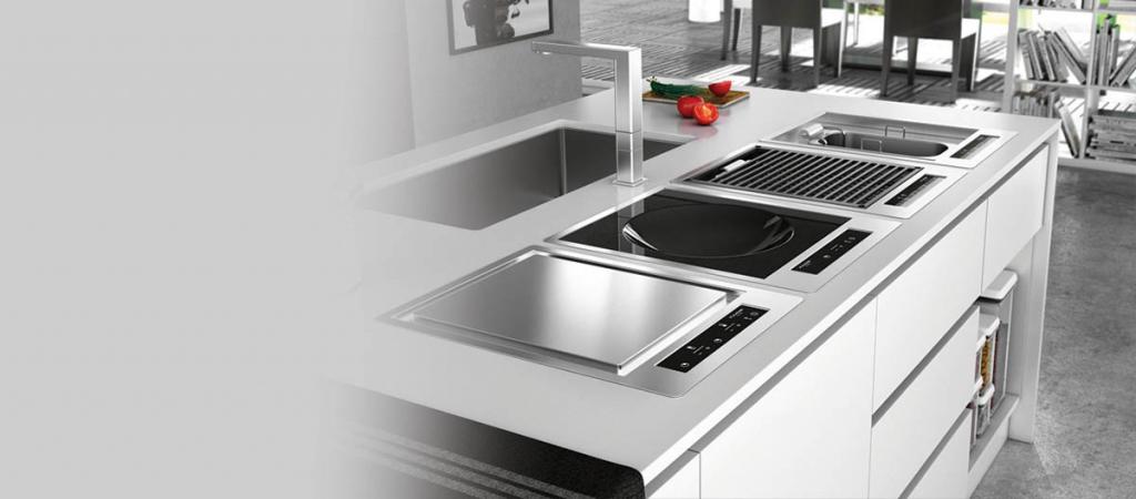 Обзор моек для кухни