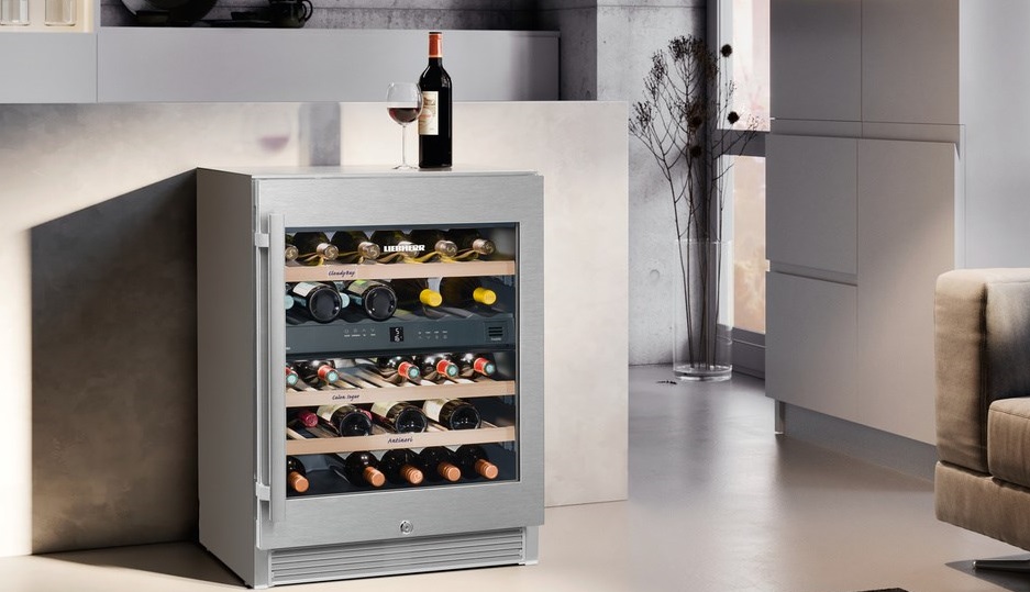 Обзор винных шкафов Liebherr
