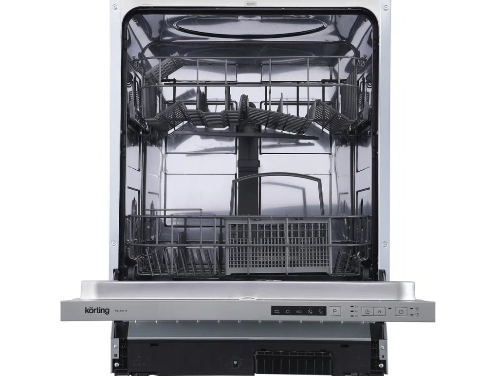 Обзор посудомоечных машин Korting
