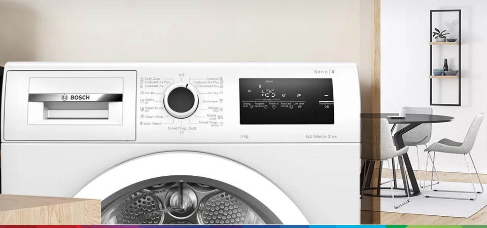 Как правильно установить сушильную машину на стиральную 