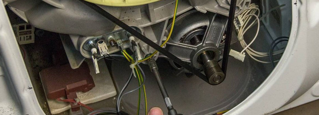 Неисправность двигателя Неисправность двигателя