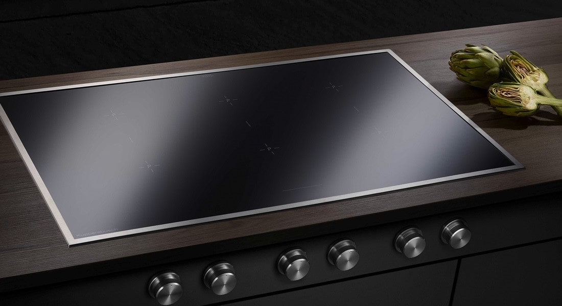 Ошибки варочных панелей Kuppersbusch