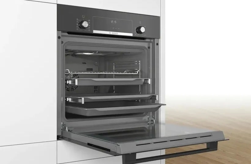 Обзор духового шкафа Bosch HBJ558YB0Q