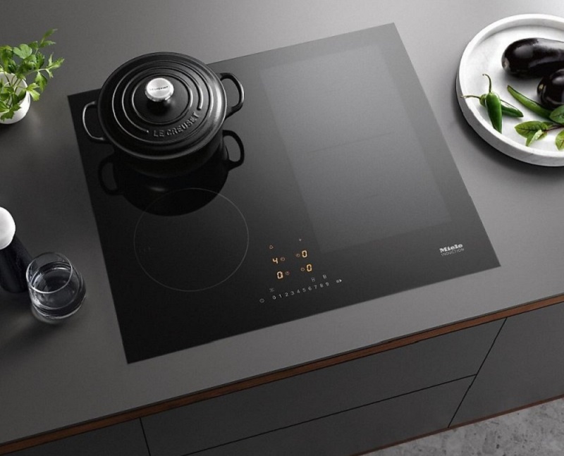 Обзор индукционной варочной панели Miele KM 7464 FL