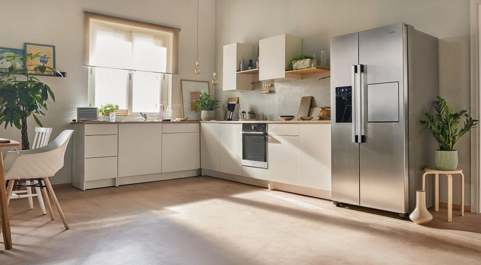 Как настроить температуру в холодильнике Bosch 