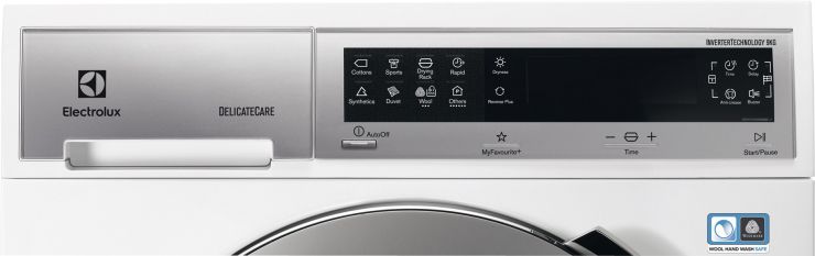 Electrolux EDH3498RDE