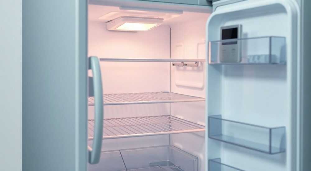 Как разморозить двухкамерный холодильник Bosch 