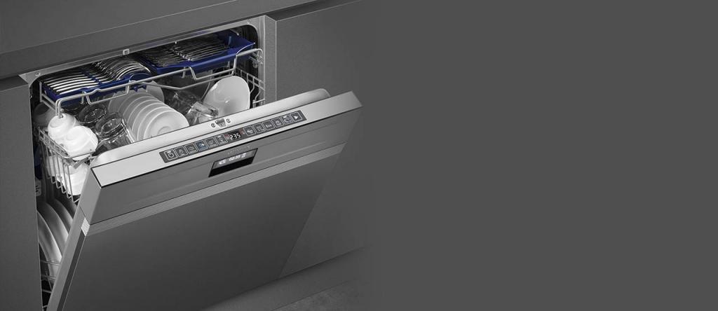 Посудомоечные машины Smeg в Казани Посудомоечные машины Smeg в Казани