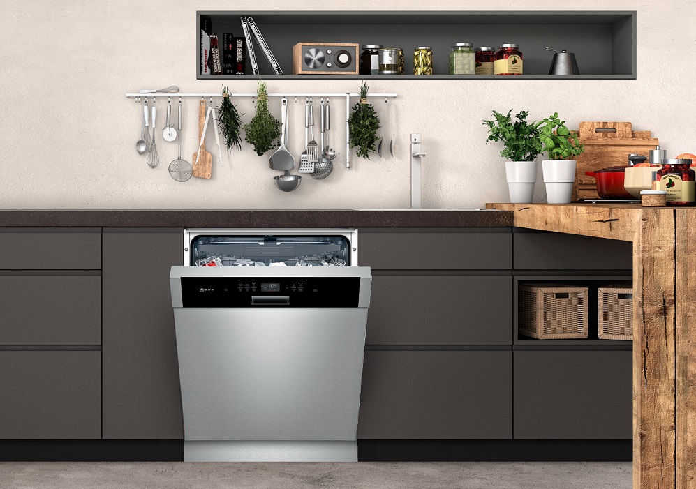Посудомоечные машины Neff