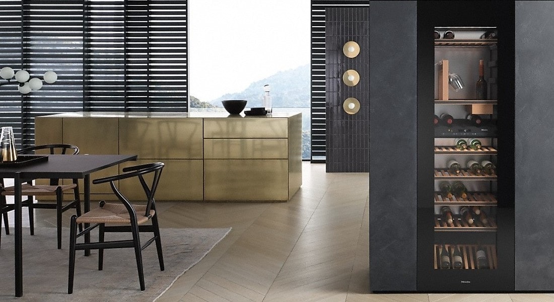 Сравнение винных шкафов: лидеры 2023 года