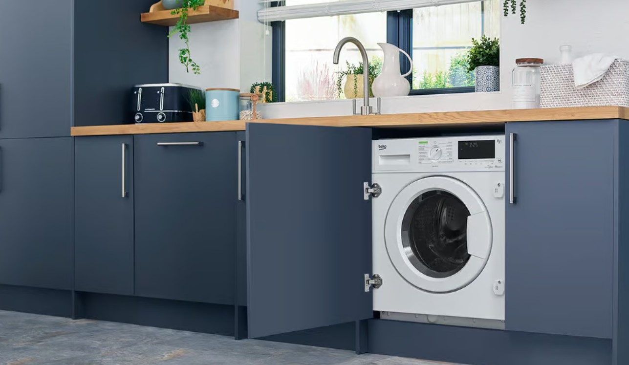 Лучшие встраиваемые стиральные машины
