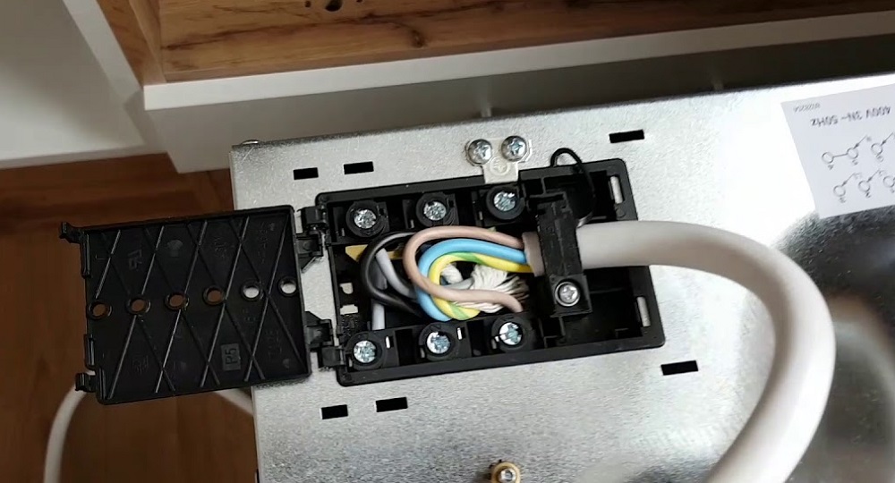 Ошибка E5 и E6 Ошибка E5 и E6