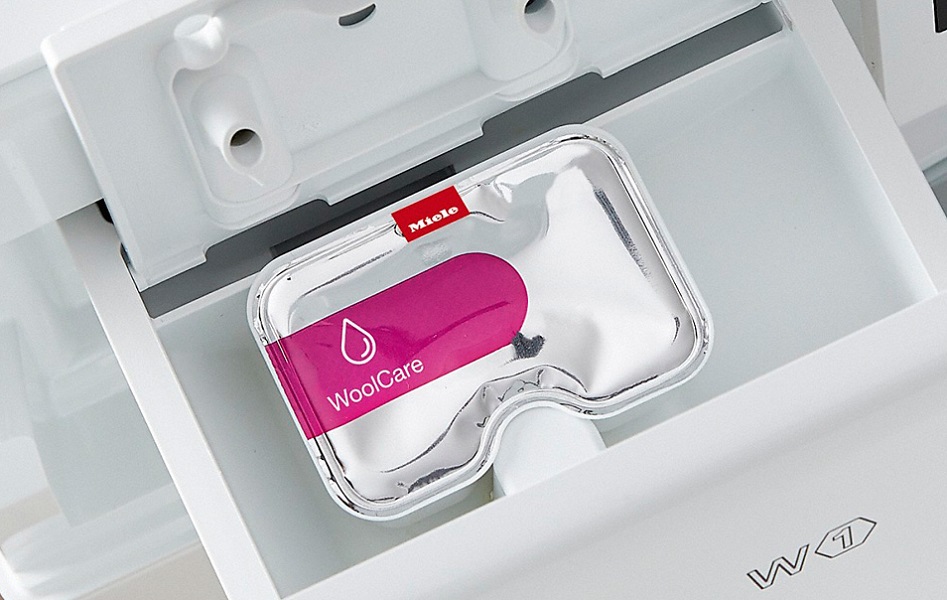 Обзор стиральной машины Miele WWV980WPS