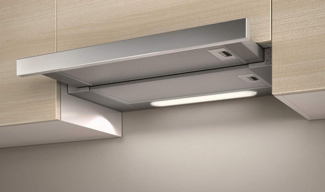 Как выбрать встраиваемую вытяжку