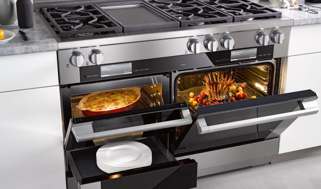 Топ-5 электрических духовок Топ-5 электрических духовок