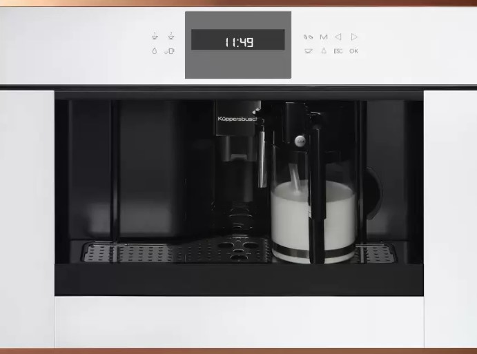 Новинки кофемашин 2023 года